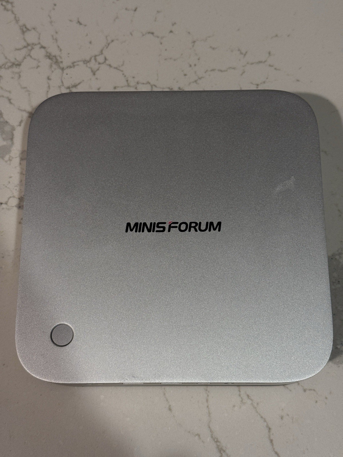 MINISFORUM AI Mini PC X1 Pro-370 AMD Ryzen AI 9 HX 370 Barebones (no RAM or SSD)