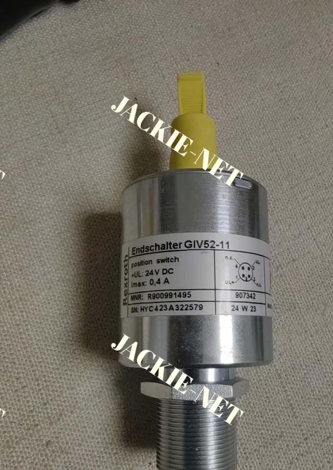 1 Piece Brand New R900991495 Boxless Via DHL/UPS -