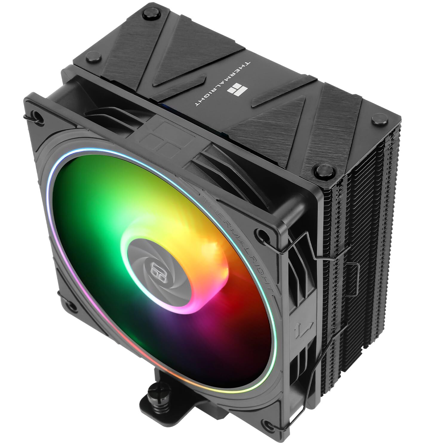 Assassin Spirit 120 EVO CPU Cooler, 4 Heat Pipes,TL-S12-S PWM Quiet ARGB Fan CPU
