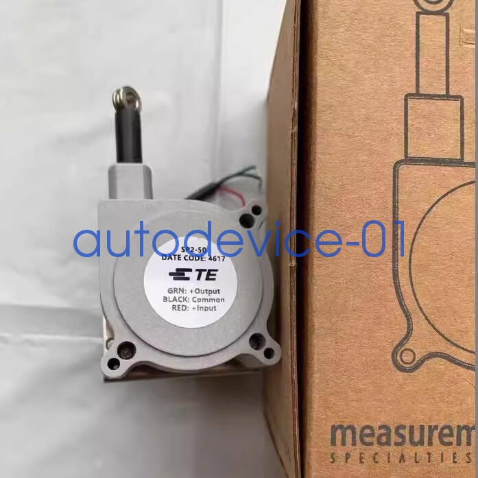 1pcs TE SP2-50 Cable displacement sensor DHL/FedEx