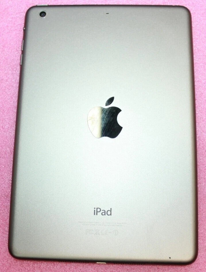 Genuine Apple iPad Mini 2 2nd Gen A1489 Rear Back Housing with Battery A1512