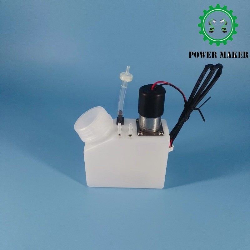 260ML with Stirring Motor Ink Bottle Suitable for A3 Printing Conversion Machine