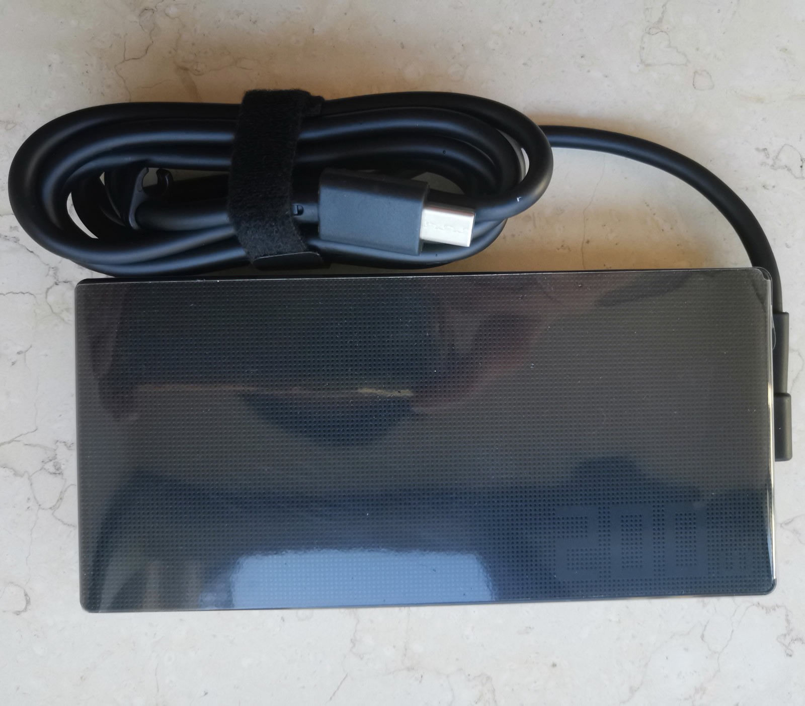 New Original ASUS ProArt P16 H7606WI-PB99T ADP-200JB K(C.C.:B) 200W Adapter&Cord