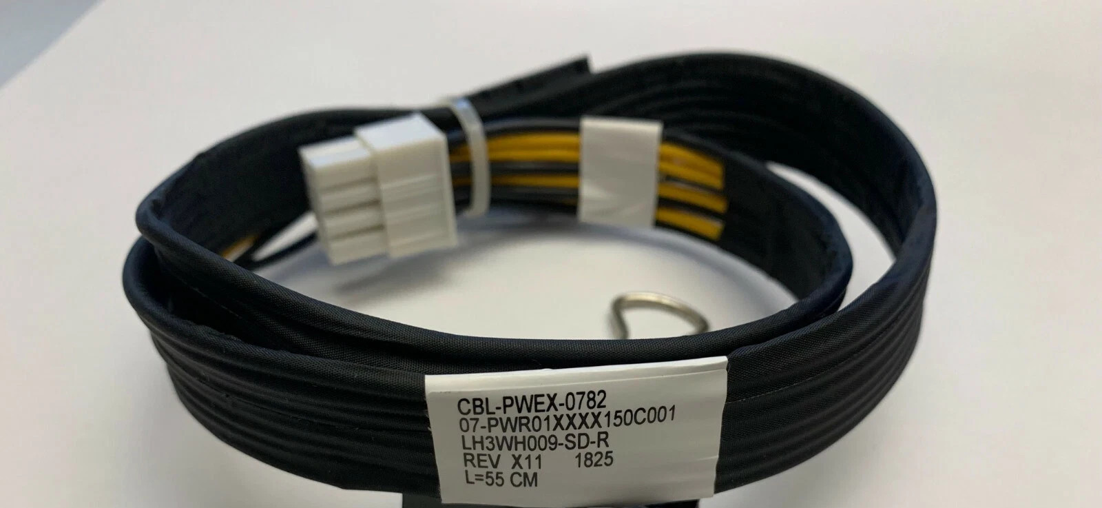 Supermicro CBL-PWEX-0782 55cm 17AWG GPU Power Cable, NEW, IN STOCK