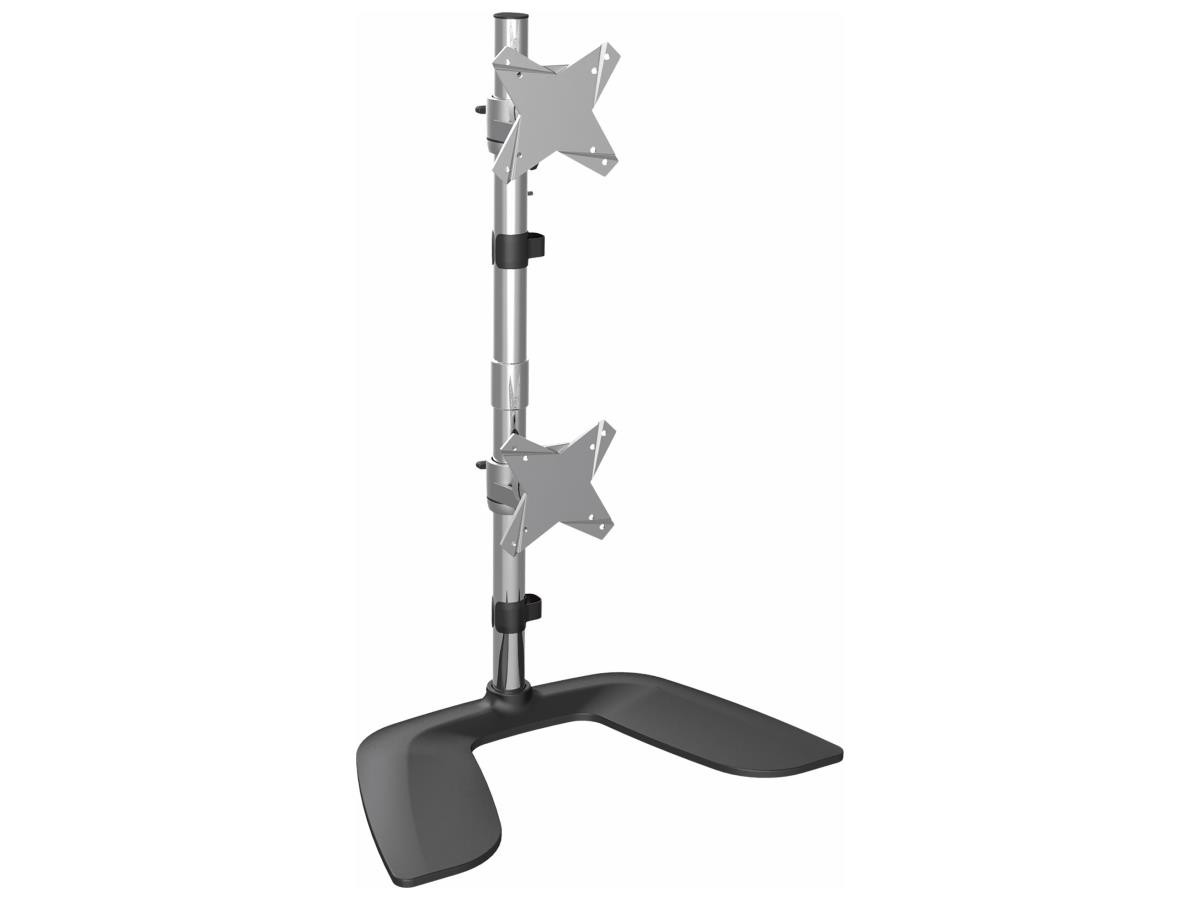 StarTech-New-ARMDUOVS _ STARTECH VESA MOUNT 75X75/100X100MM VERTICAL D