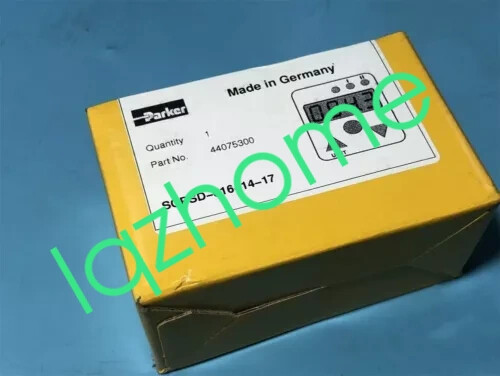 Parker SCPSD-016-14-17 Pressure sensor new via FedEx or DHL