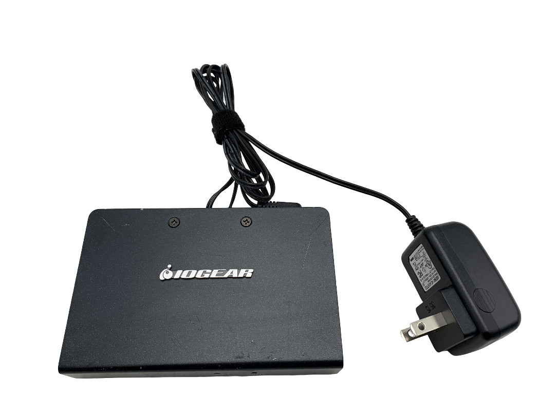 IOGEAR USB VGA KVM Console Extender GCE500UR