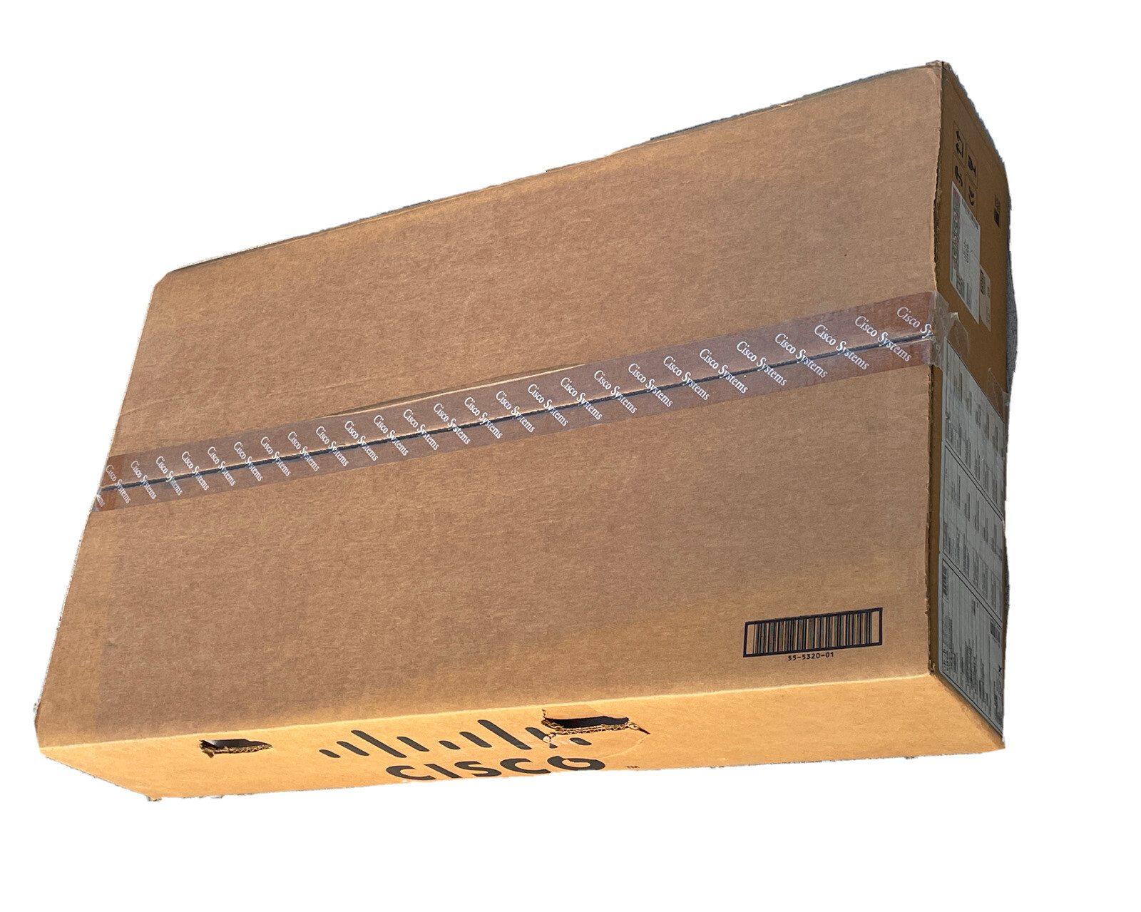 NEW Cisco SNS-3495-K9 Server UCS-C220-M3  Xeon E5-2609 16GB 1x600GB HDD SEALED