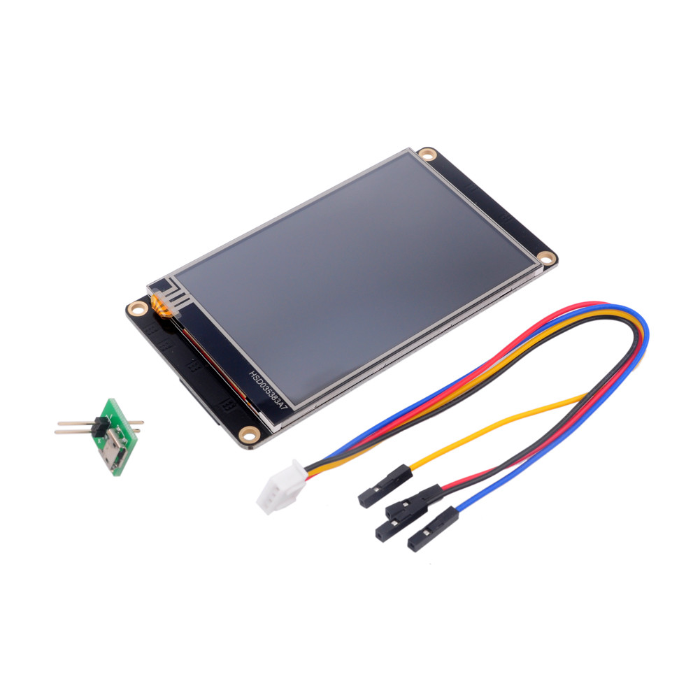 Nextion Enhanced 2.4" 2.8" 3.2" 3.5'' Display Touch Screen HMI TFT LCD Case