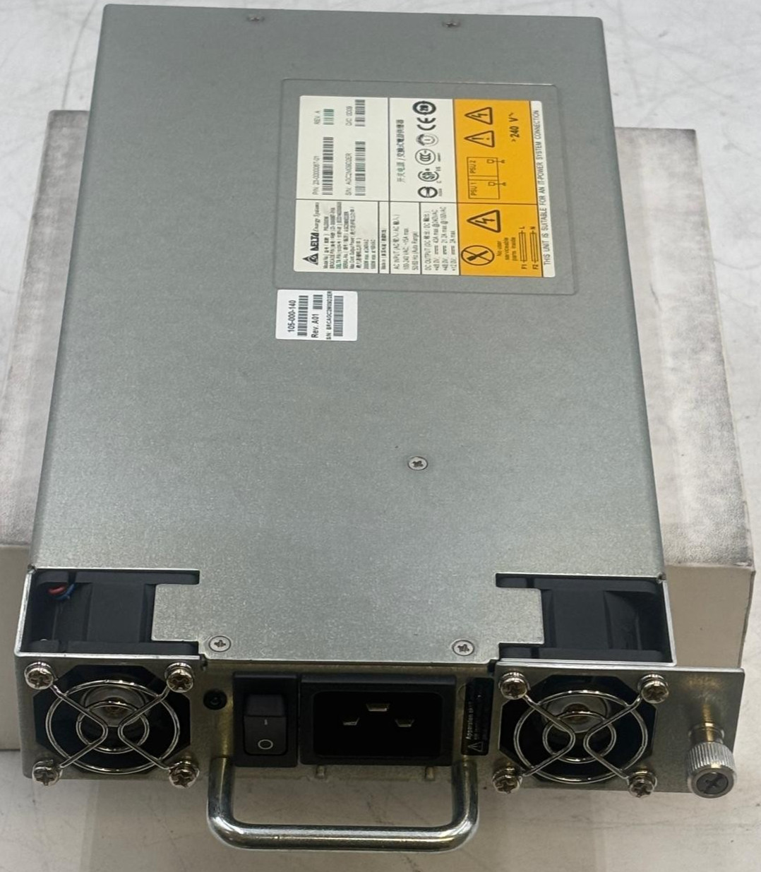 BROCADE / DELTA ENERGY SYSTEMS POWER SUPPLY PSU2000W  23-0000067-01