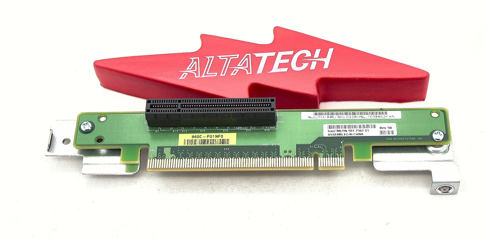 Sun Microsystems 501-7967 X4170 RISER