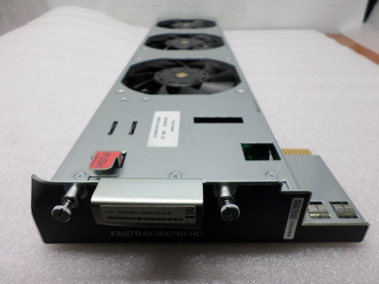 Juniper Networks 760-059357 FANTRAY-MX240-HC (FFANTRAY-MX240-HC-S-B)