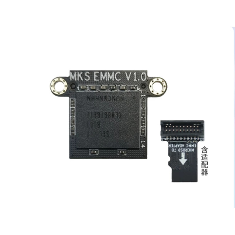 QIDI 3D Printer EMMC 32GB Embedded Storage Module for X-Max3 / X-Plus3