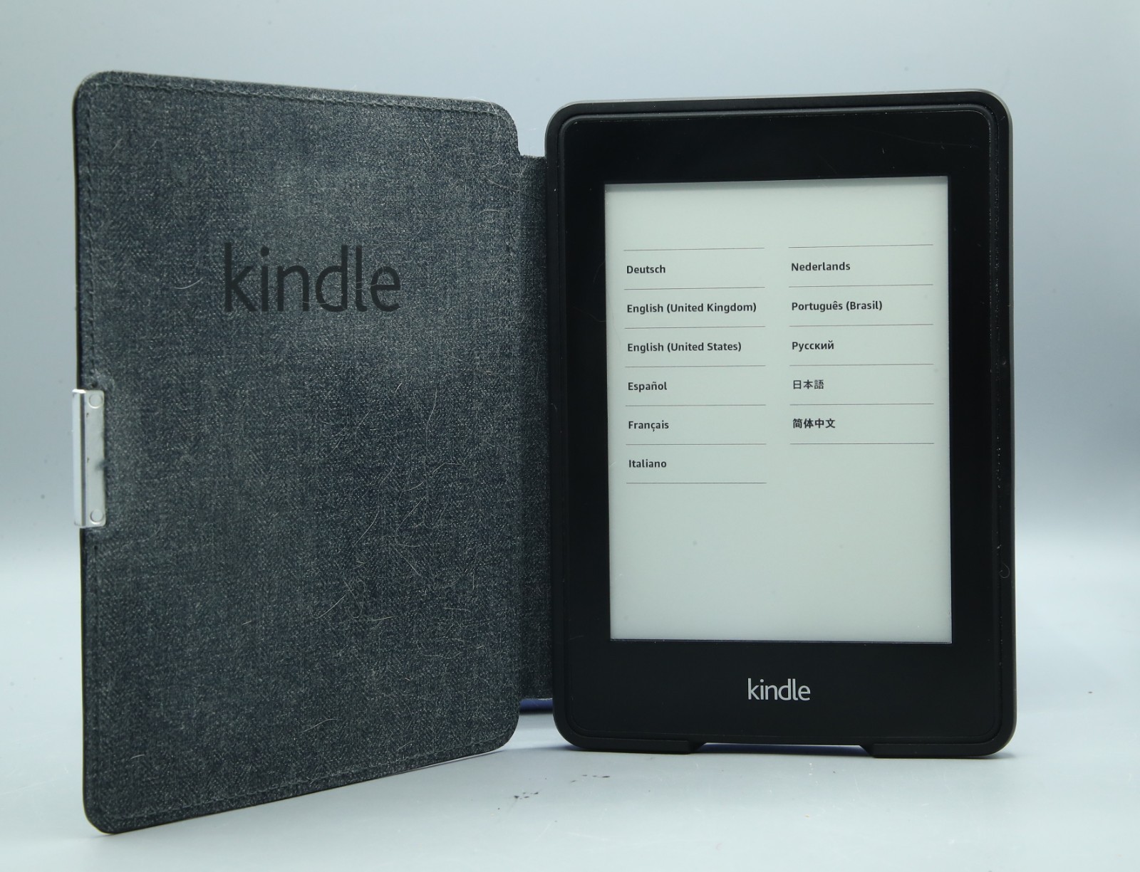 Amazon Kindle 6th Gen. DP75SDI 4 GB Wi-Fi 6" e-Reader