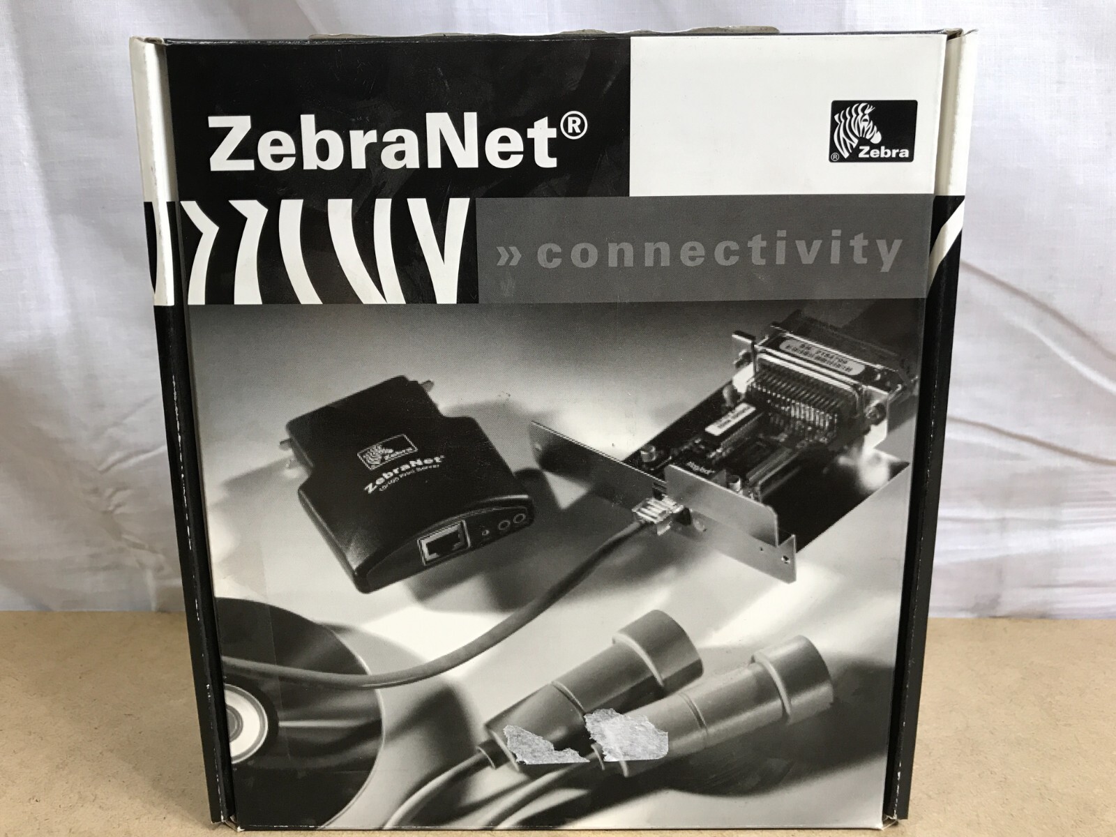 Sealed Inside Zebra Net PCMCIA Wireless Board Kit 29651-006M ✅❤️️✅❤️️ NEW