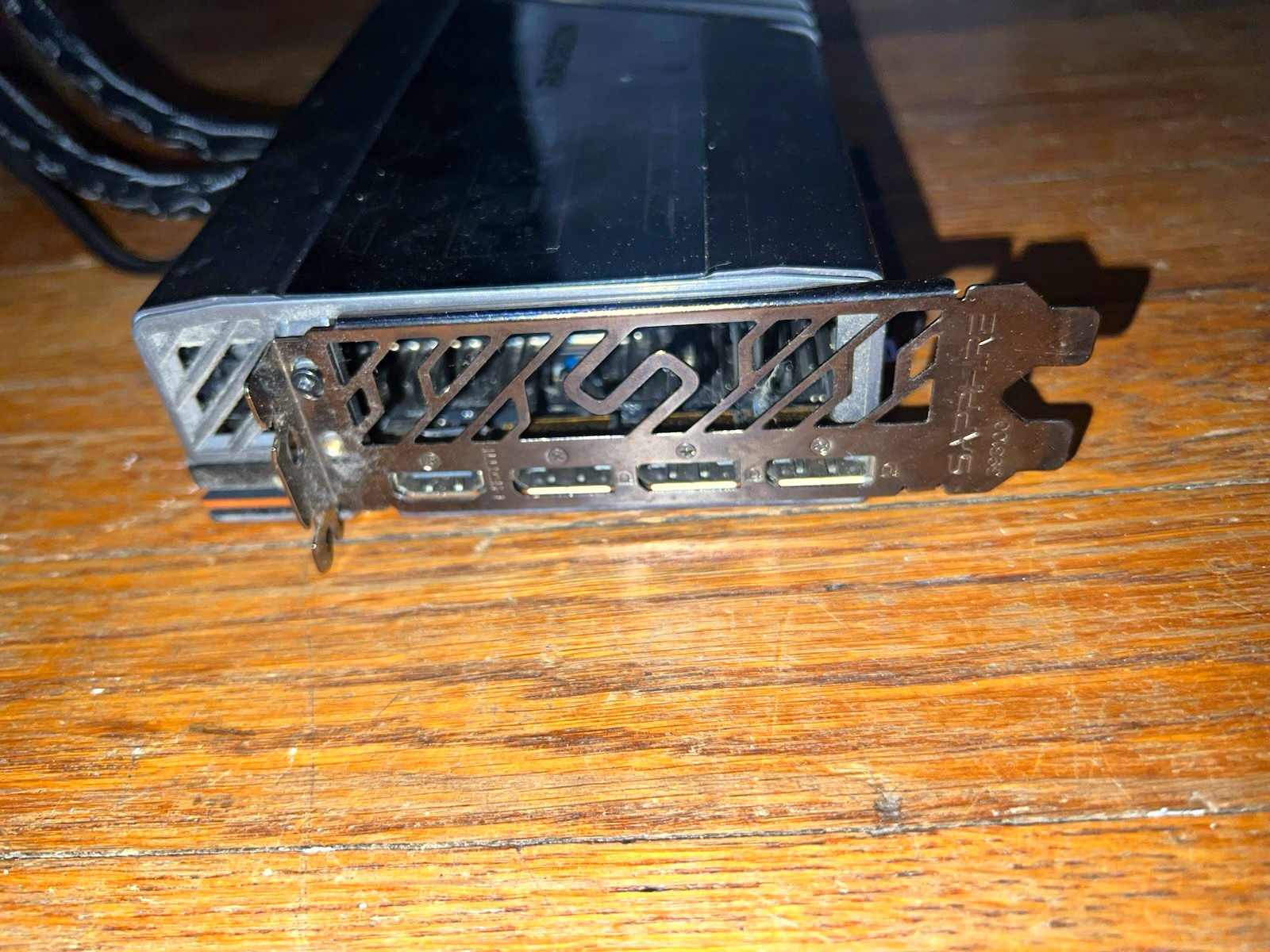 AMD SAPPHIRE 6900 XT EXTREME EDITION