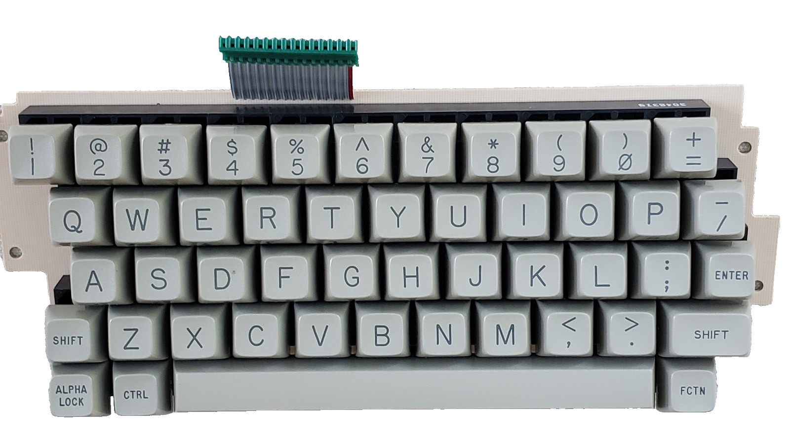 TI-99/4a Keyboard Replacement Machanical STACKPOLE OEM NOS NEW