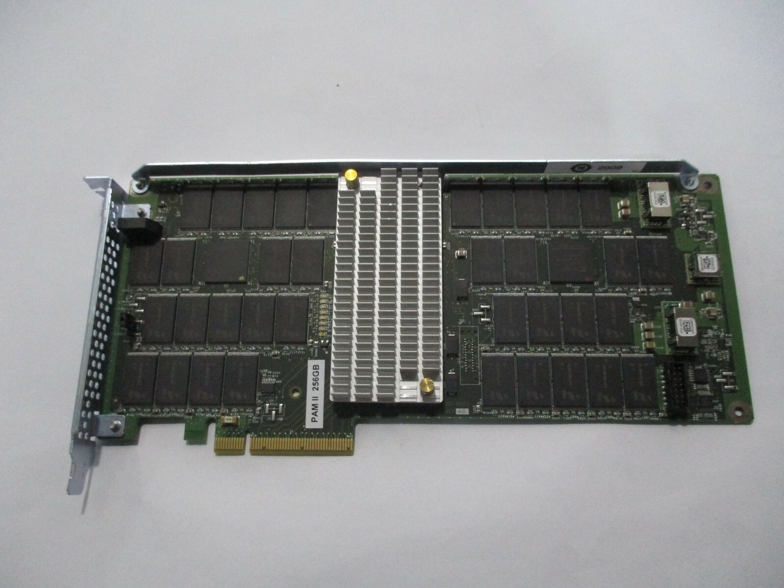 NetApp 110-00153+D0 111-00660+D0 256GB PAM II PCIe Flash Cache Acceleration Card