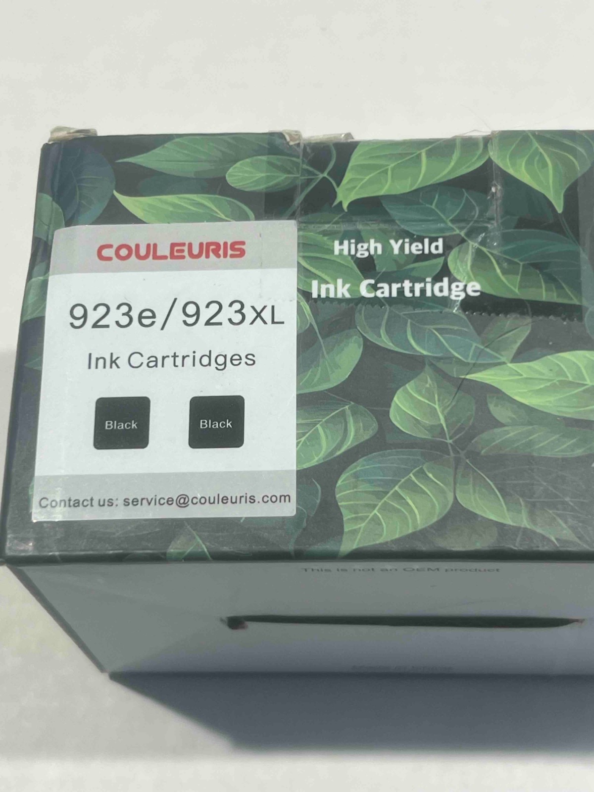 Couleuris 902XL High Yield Compatible Ink Cartridges 4-Pack