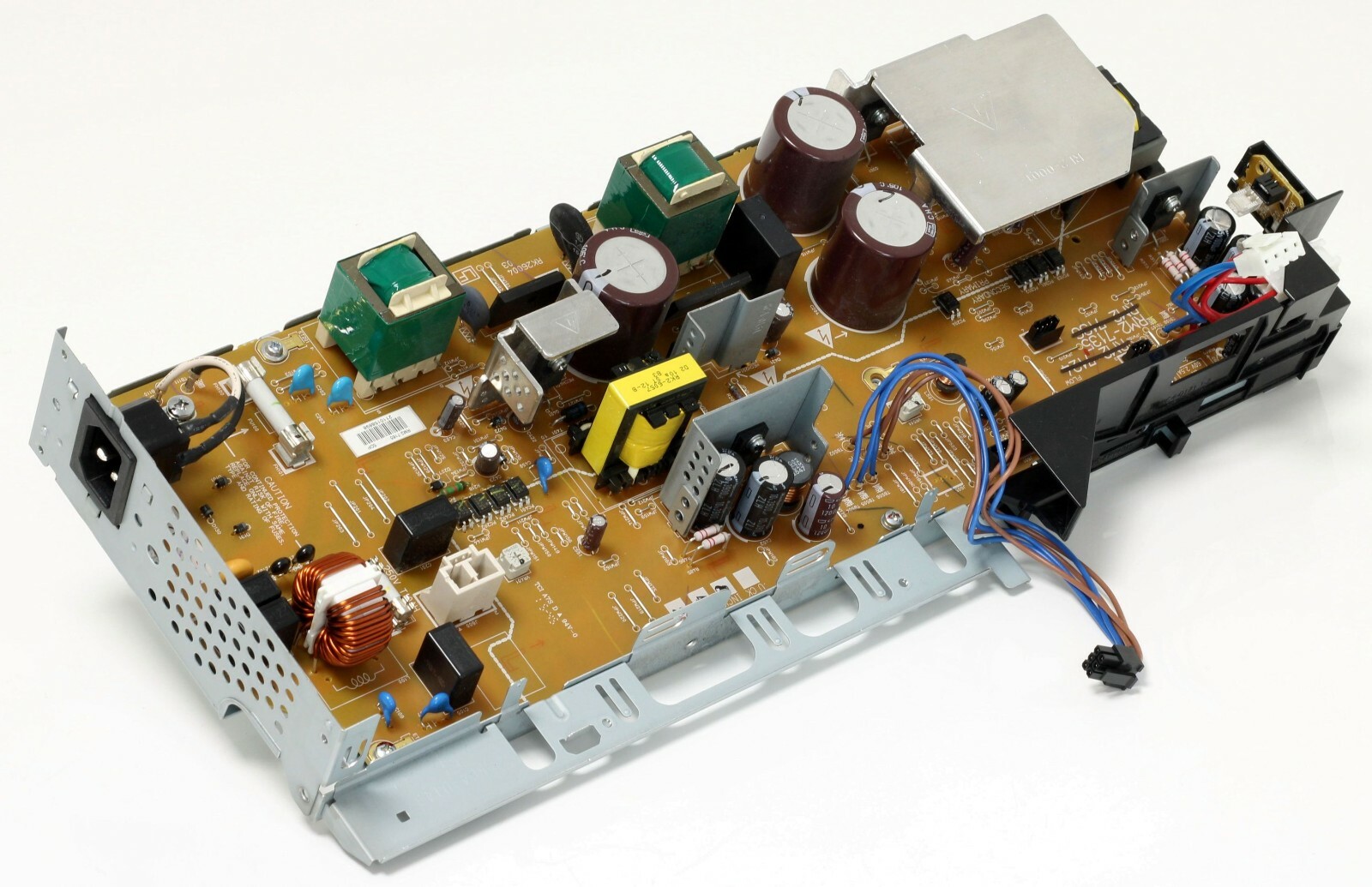 RM2-7165 LVPS Low Voltage Power Supply for HP Colpor LaserJet M553 M552