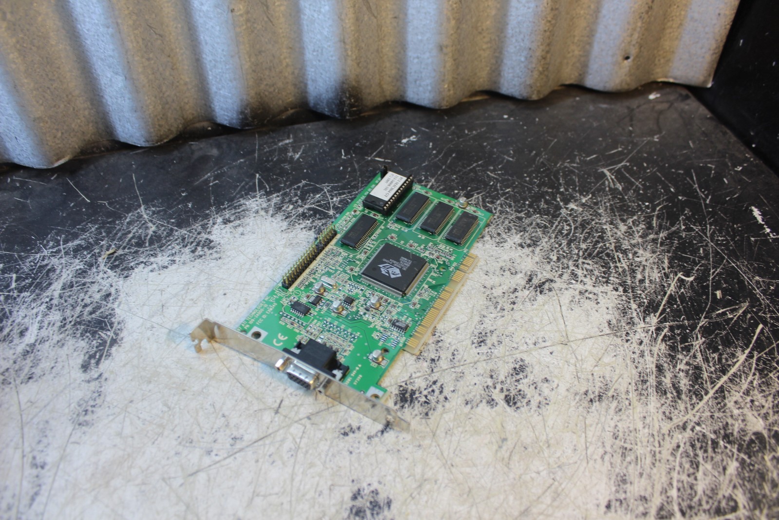 Vintage ATI Mach64 VT ATI-264VT Graphics Card 109-34000-10