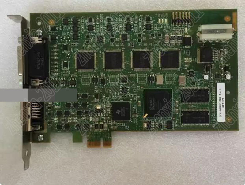 1PC Used COGNEX CFG-8504E-000 Rev.C Acquisition card