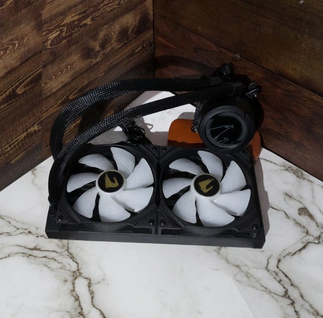 AORUS WATERFORCE 280 ARGB