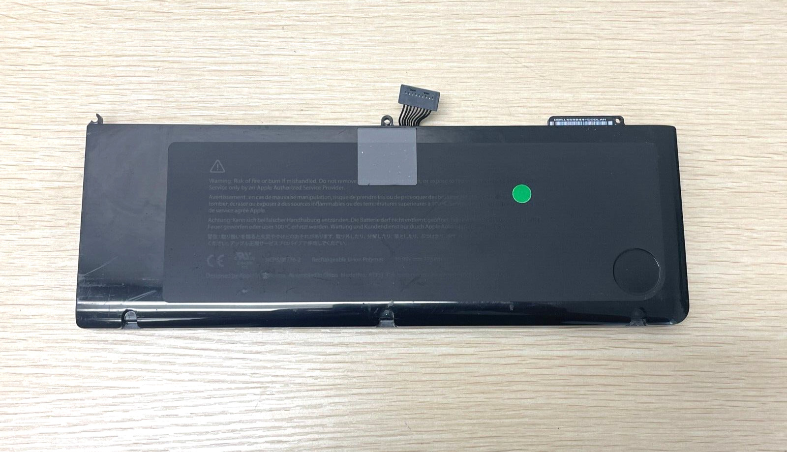 Genuine OEM A1382 Battery For Apple MacBook Pro 15" A1286 Late 2011 Mid 2012