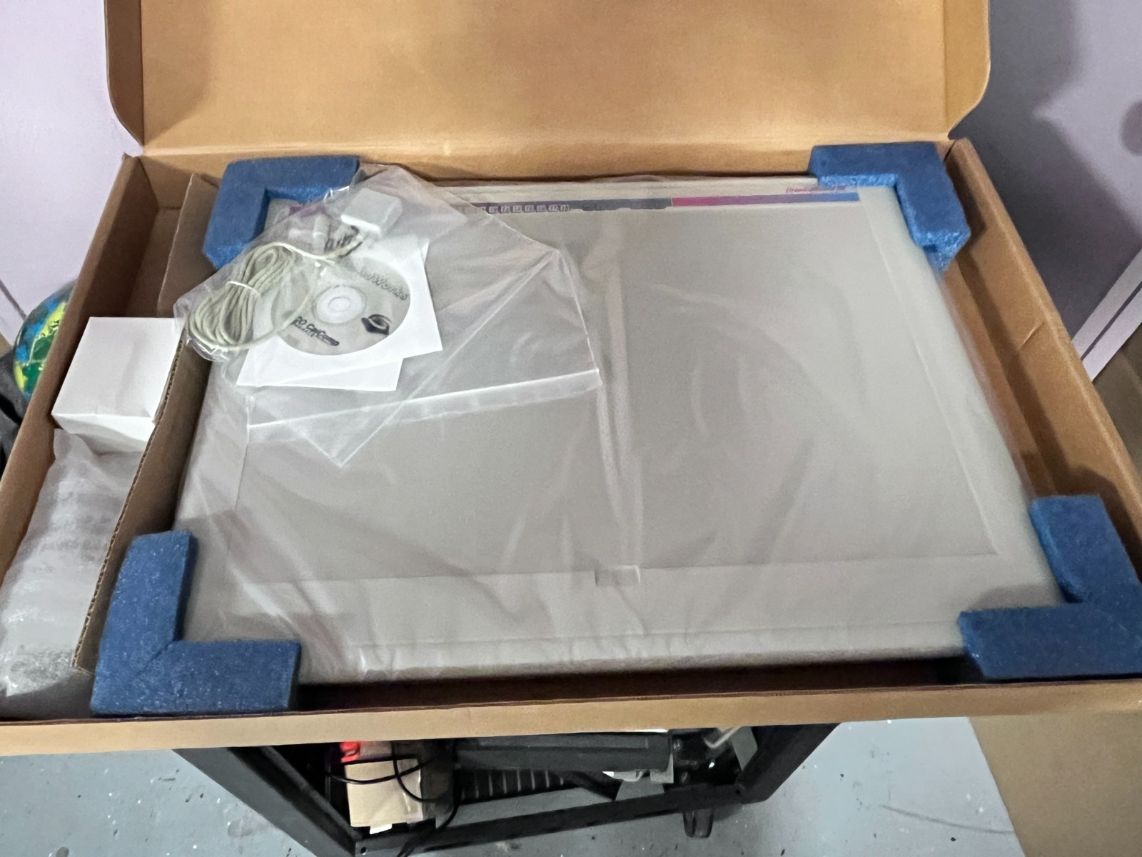 Calcomp Drawing Board Drawingboard III Digitizer 34180