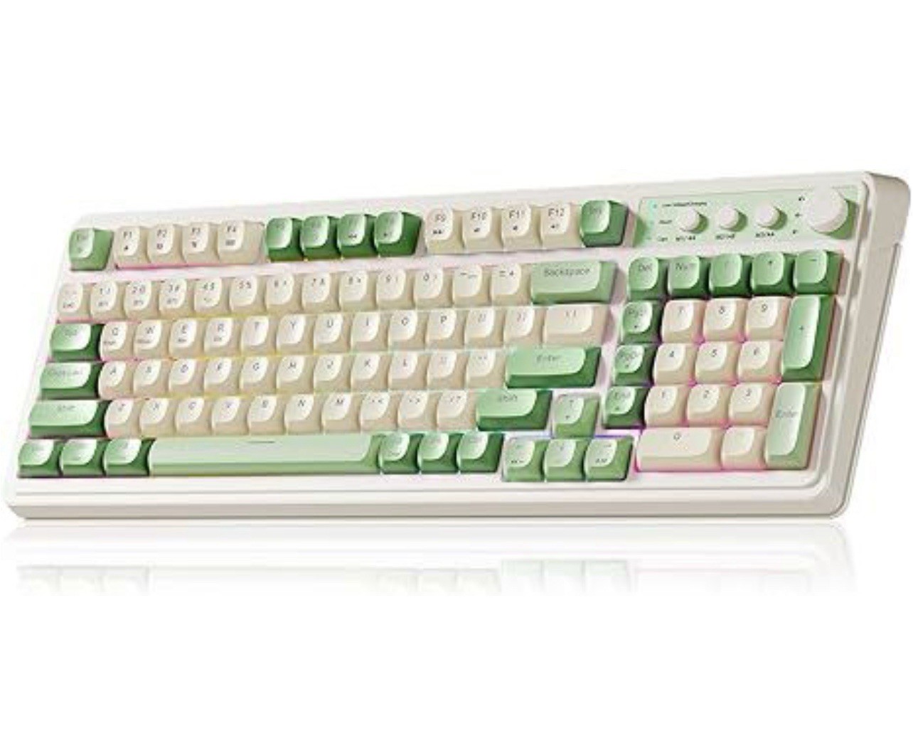 AULA S99 Gaming Keyboard, Wireless