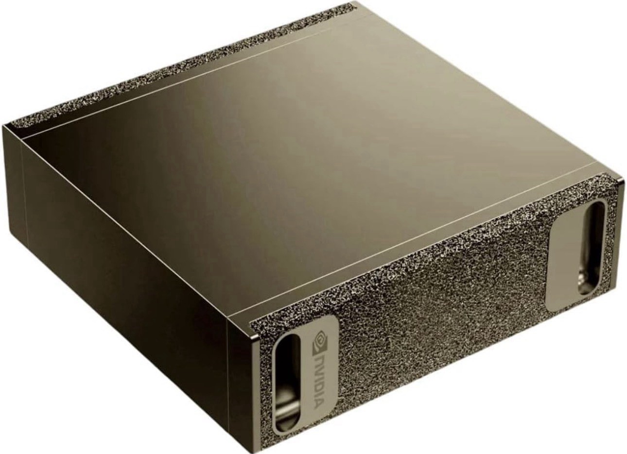 NVIDIA DGX Spark NEW SEALED