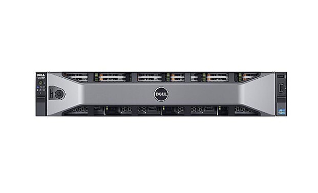 DELL POWEREDGE R730xd SERVER 8 BAY 3.5" / 18 BAY 1.8" EMPTY USED CHASSIS W64R8