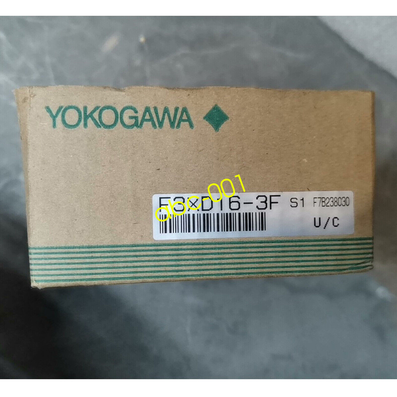 1pcs New YOKOGAWA Module F3XD16-3F In Box#QW