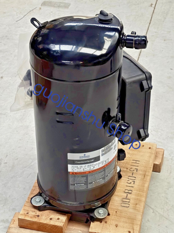 1PCS NEW Copeland ZF34K5E-TFC-960 Compressor Fast delivery Via Fedex/DHL