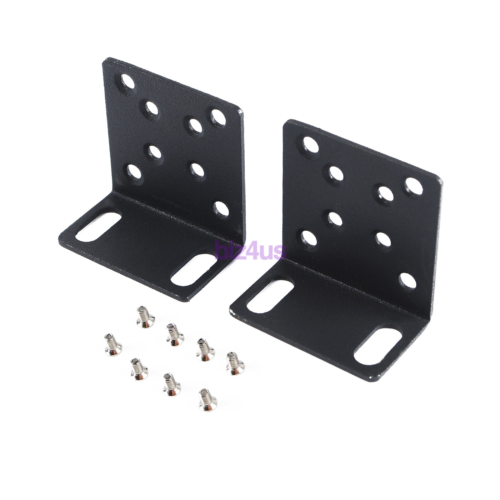For NETGEAR ProSAFE GS748T GS724T GSM7248 Rack Mount Kit, Rackmount, Rack Ears