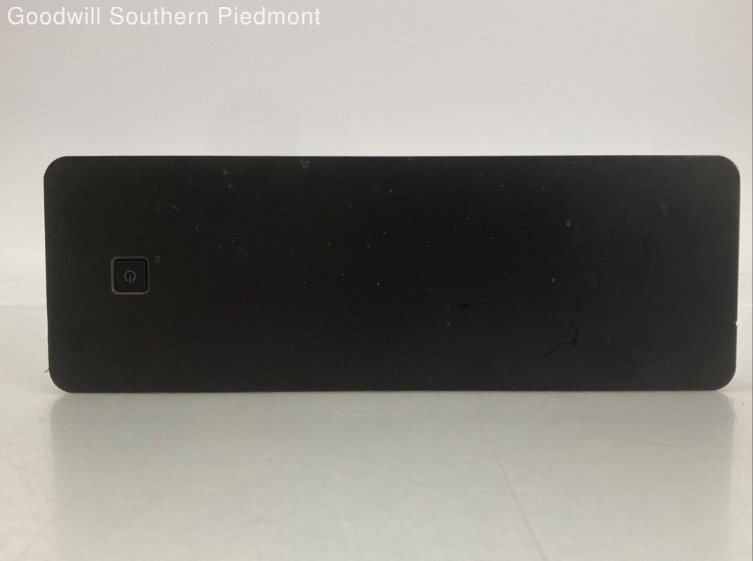 Fujitsu NPR44 USB-C Docking Station - Tested