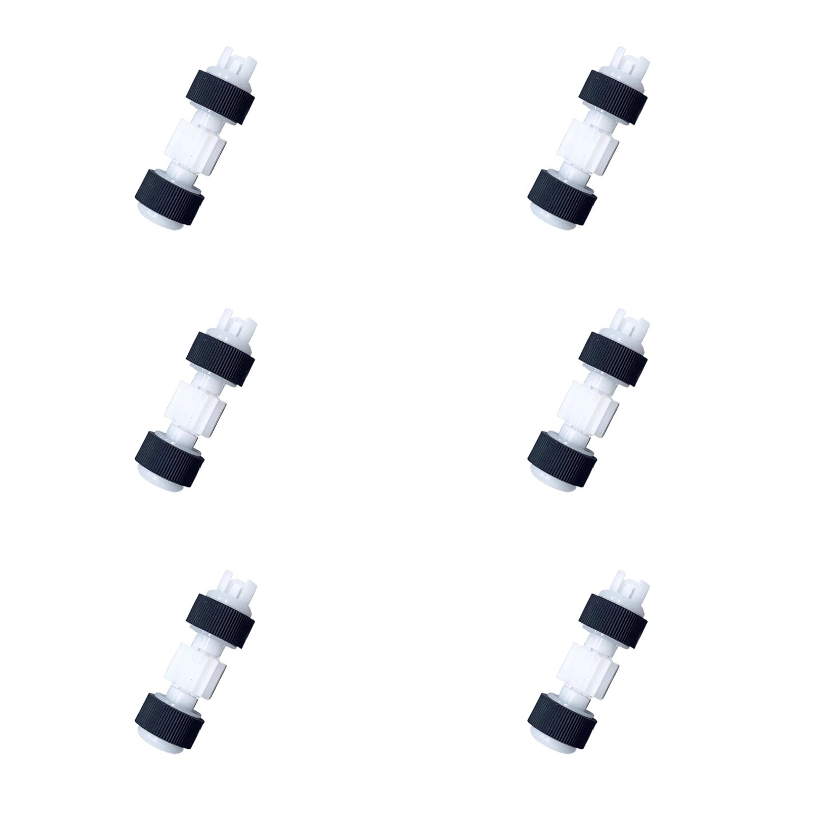 6pcs Paper Feeder Pickup Roller Fits For Canon TS 703 701 705A 705 707 702 704
