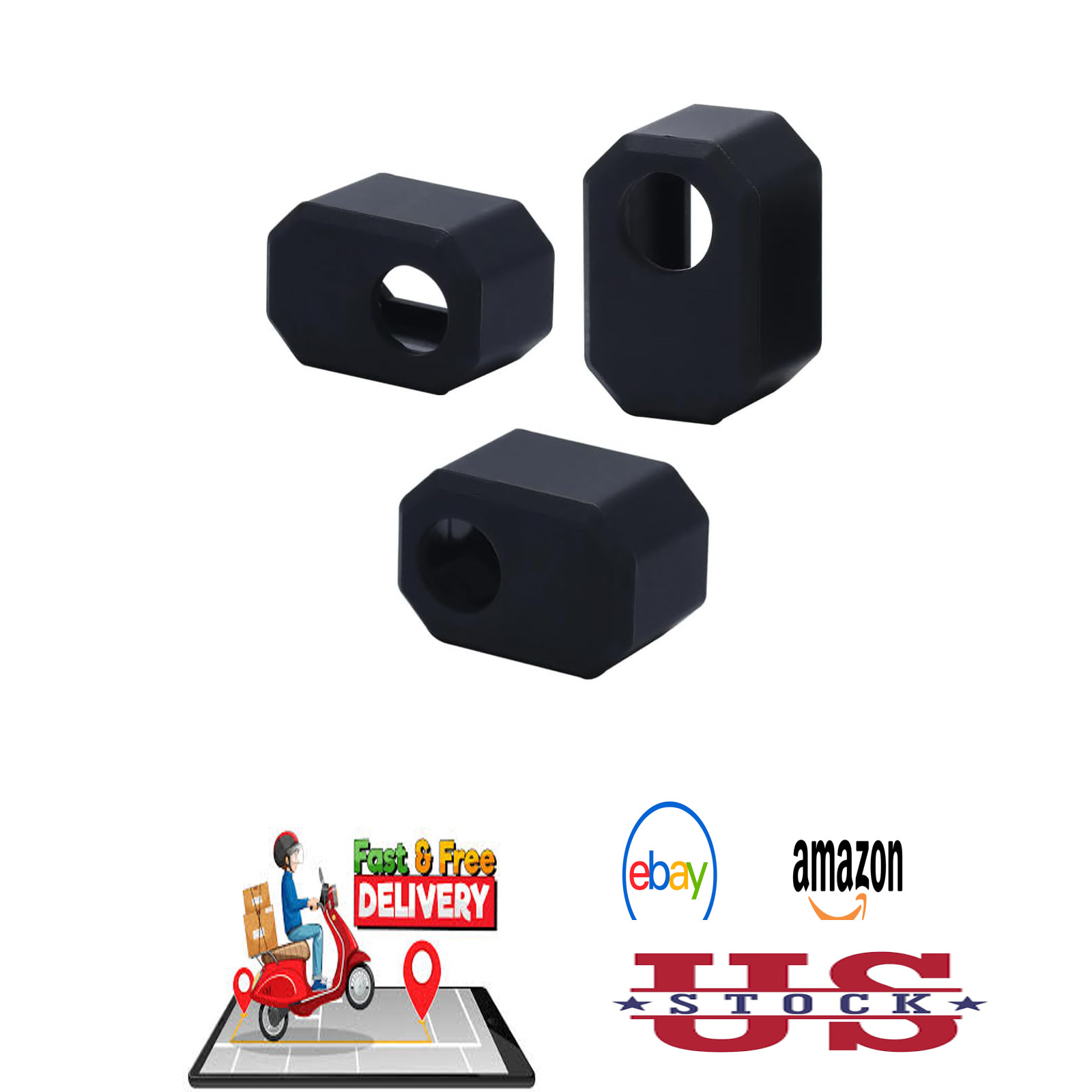 Silicone Socks Cover 3D Printer High Temperature 300°C for Prusa I3 MK4 MK3.9 XL