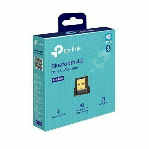 BRAND NEW--TP-LINK UB400 Bluetooth 4.0 Nano USB Adapter