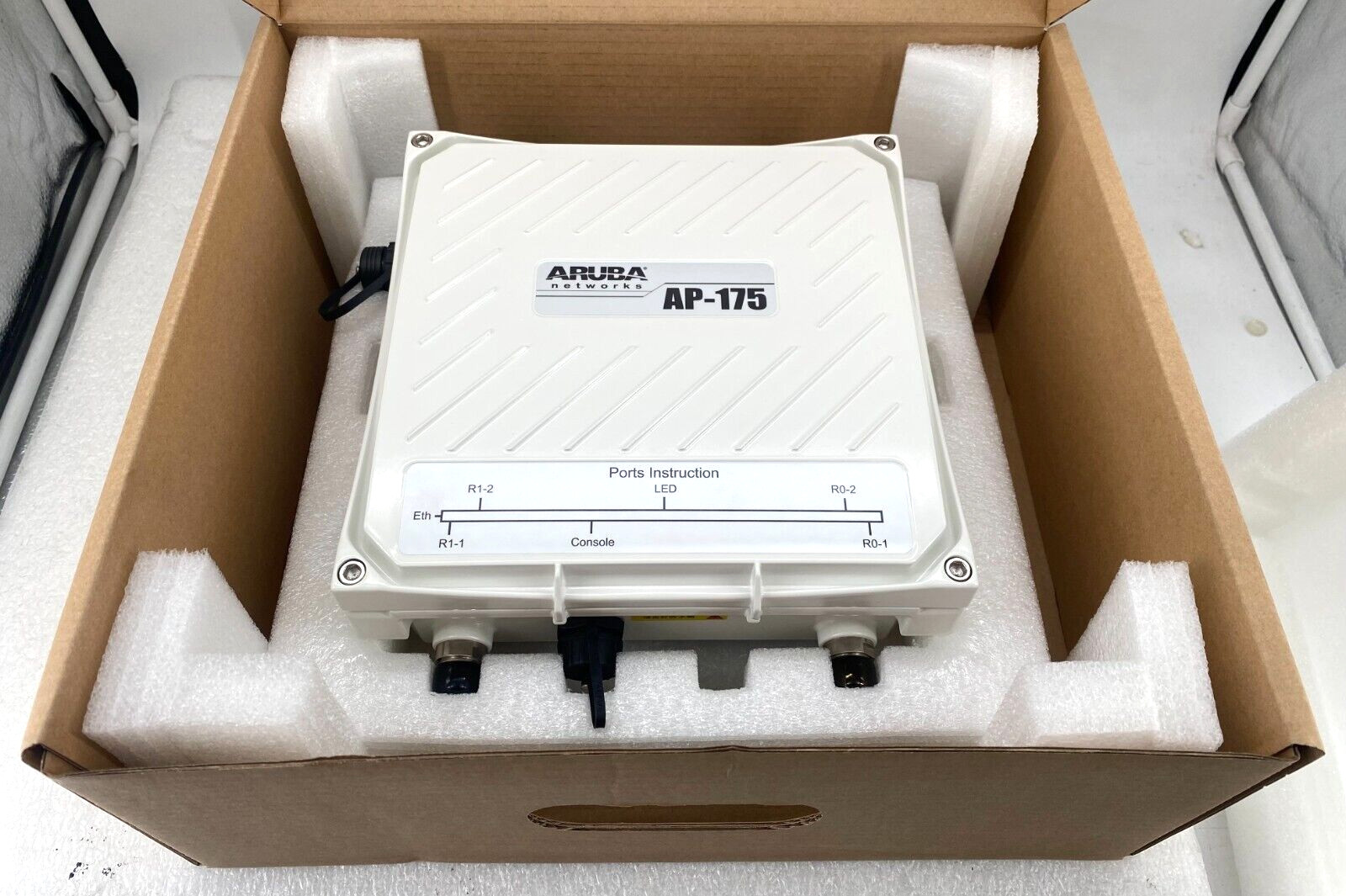 NEW ARUBA 175 SERIES AP-175 OUTDOOR ACCESS POINT