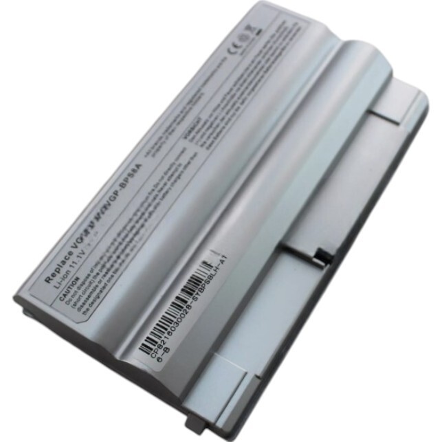 5200MAH Battery for Sony VGP-BPS8 VGP-BPS8A VGN-FZ15 FZ20 FZ25 FZ27 FZ28 FZ35