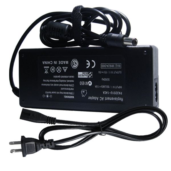 AC Adapter Charger Power Cord for Toshiba Satellite M45-S265 M45-S269 M45-S3591