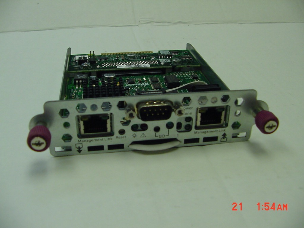 HP 384781-001 Power Management Board Module