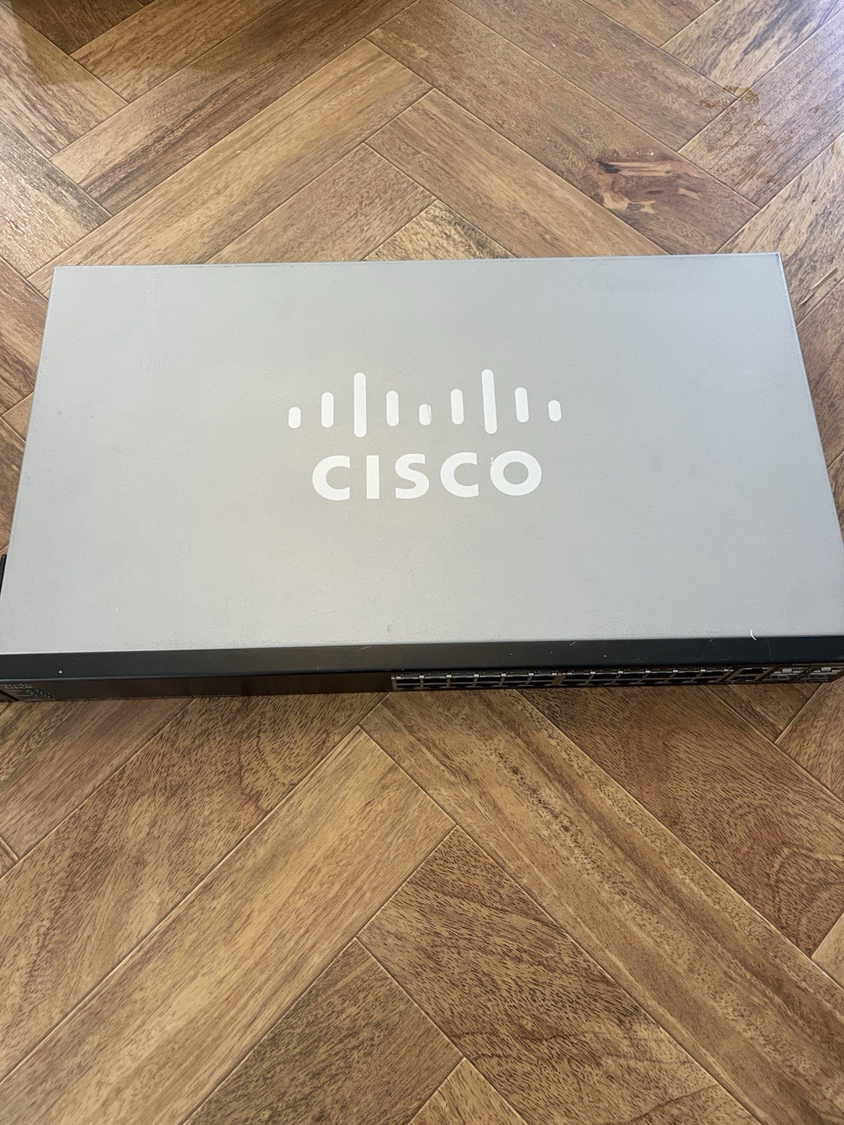 Cisco SG500-28P (V02) Switch