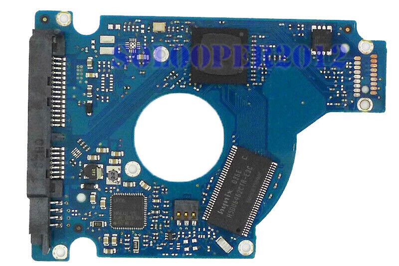Hard Disk Circuit Board Board number: 100603256 HDD PCB For ST9640320AS
