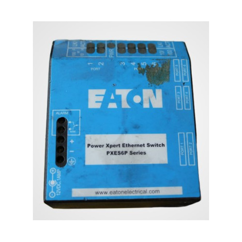 Eaton PXES6P24V2ST Other Network Devices and Accessories