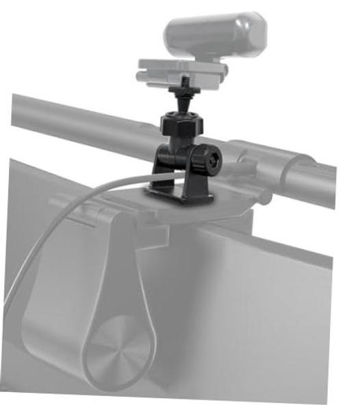 Web cam Accessory ScreenBar Halo, Webcam Stand for Monitor Light Bar Angle