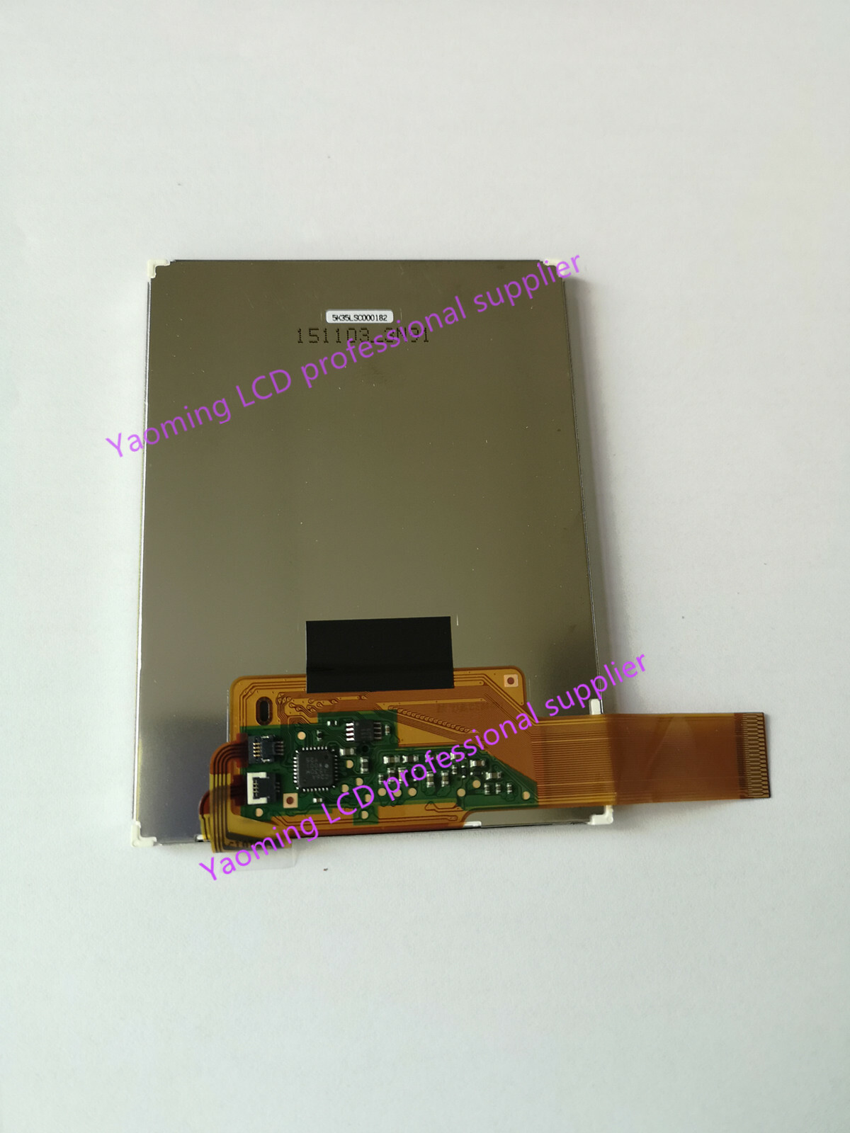 NEW 3.5''  LCD Screen Display + Touch Digitize For DATALOGIC FALCON X3 X3+ Plus
