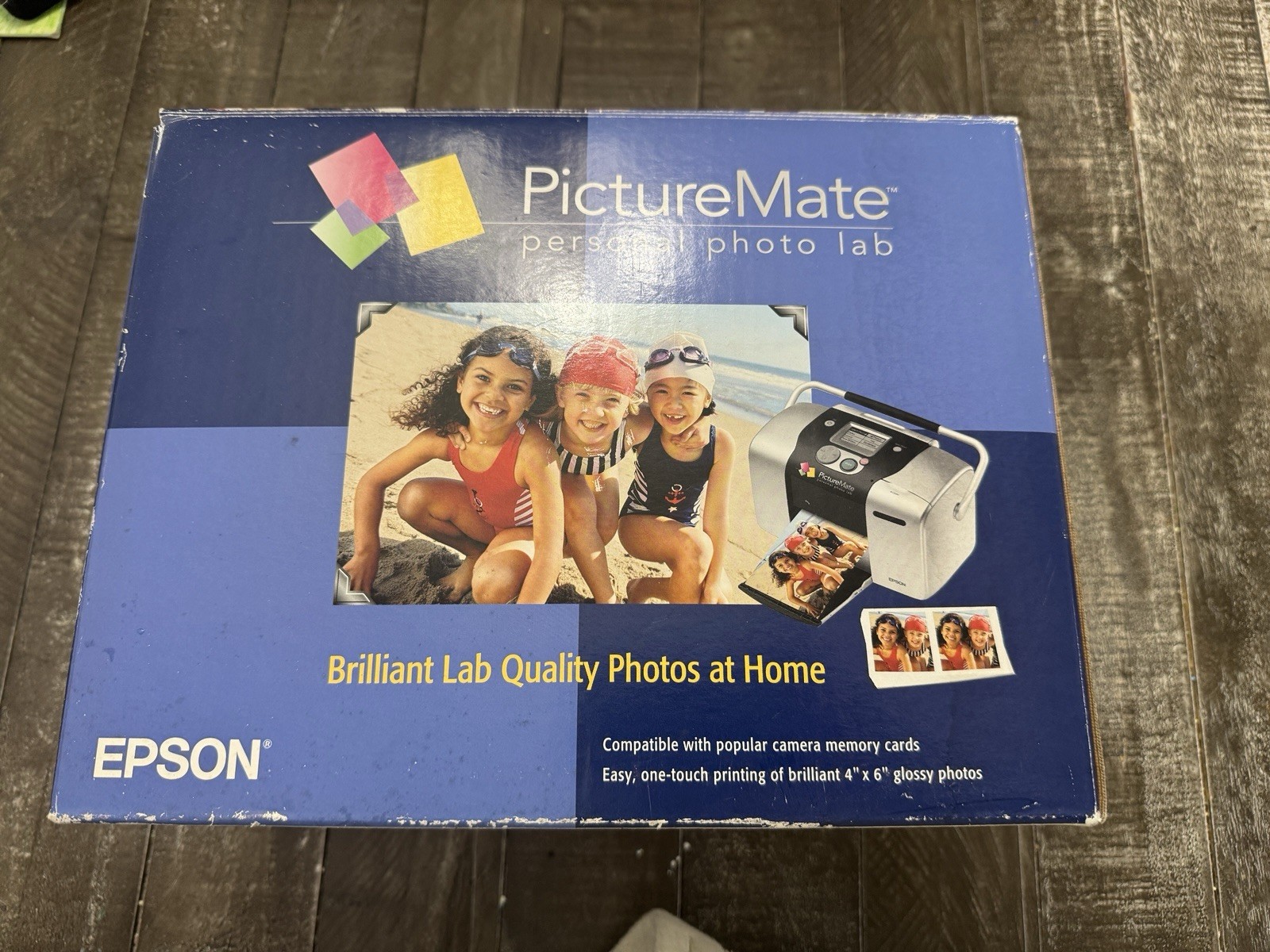 Epson PictureMate Personal Photo Lab - Open Box/NEW Discontinued