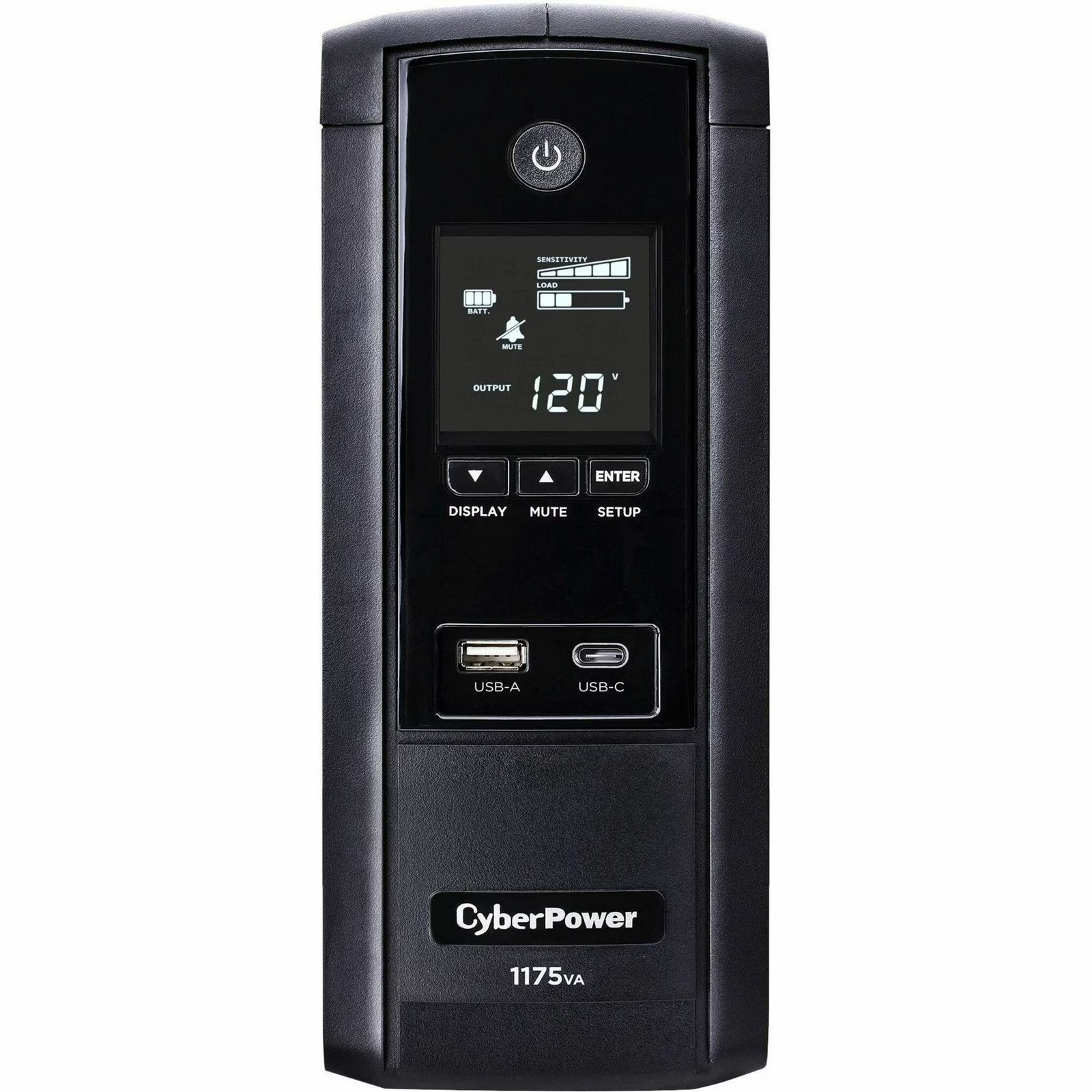 CyberPower S175UC 1175VA Battery Backup with Surge Protection